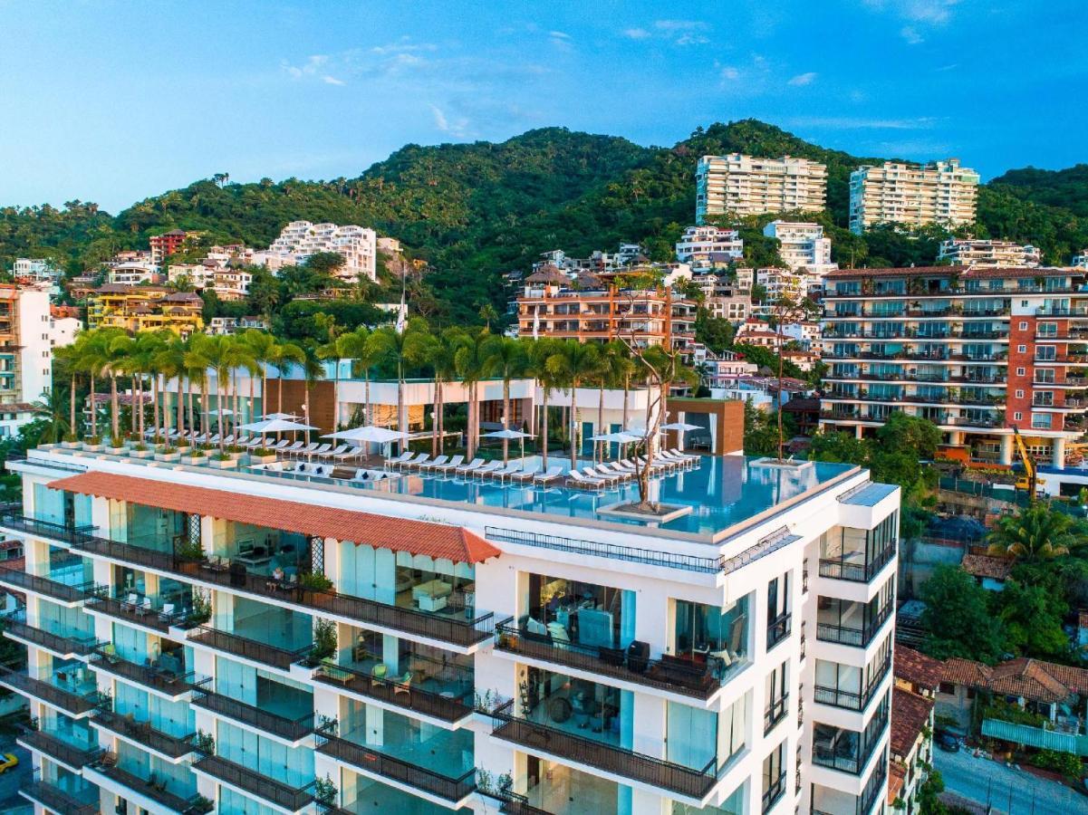 Pier 57 - 208 Best 2 Bedroom Condo In Romantic Zone Пуерто Валярта Екстериор снимка
