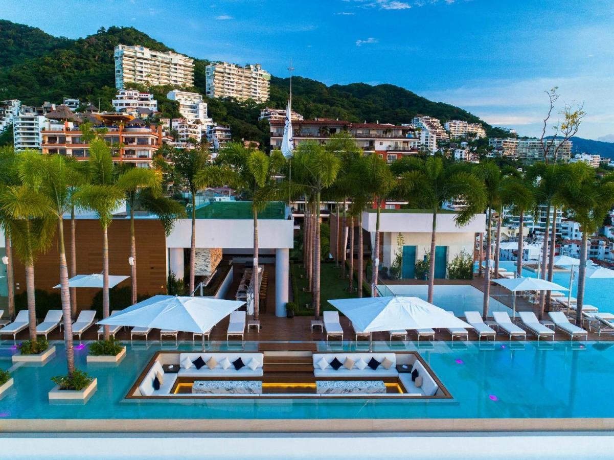 Pier 57 - 208 Best 2 Bedroom Condo In Romantic Zone Пуерто Валярта Екстериор снимка