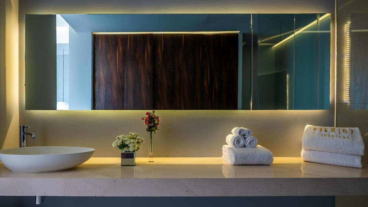 Pier 57 - 208 Best 2 Bedroom Condo In Romantic Zone Пуерто Валярта Екстериор снимка